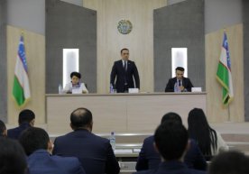 Фото: Ахборот ва оммавий коммуникациялар агентлиги Давлат