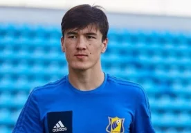 "Шанхай СИПГ" клуби ва Ўзбекистон миллий терма