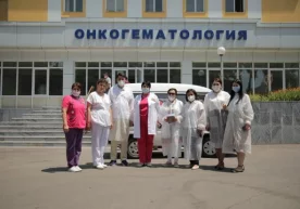 1 июнь – Халқаро болаларни ҳимоя қилиш куни муносабати