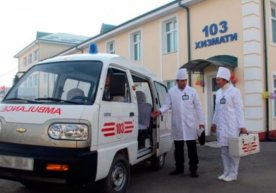 103 shifokori: «Bizni ayblamang» фото