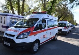 «COVID-19» bemorlari kasallik darajasiga ko‘ra qaysi shifoxonalarga yo‘naltiriladi? фото