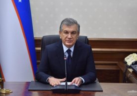Президент Шавкат Мирзиёев 20 август куни тадбиркорликни