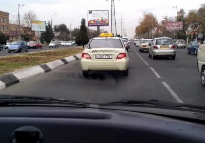 Такси фаолияти учун лицензияни автоматик олиш тартиби жорий этилади фото