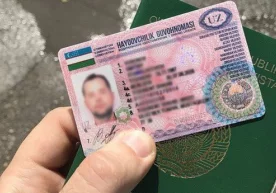 Тижорат банклари мижозларни янги намунадаги ҳайдовчилик