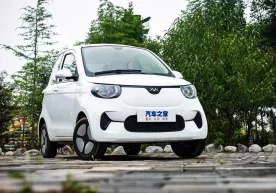 Фото: Autohome Хитой бозорида арзон электрокар турлари