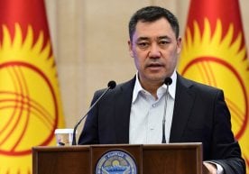Қирғизистон ҳукумати мамлакатда Америка ҳарбий базасини