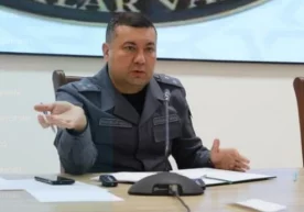 Ichki ishlar vazirligi matbuot kotibi Shohrux G‘iyosov