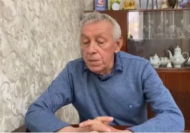 Рустем Меналиев - фашистлар Германиясининг асирлар учун