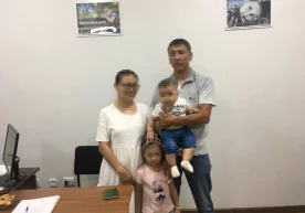 Бюронинг Яшнобод туман бўлими давлат ижрочилари томонидан