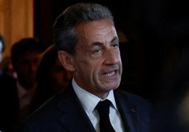 Франциянинг собиқ президенти Николя Саркози 20 кунлик