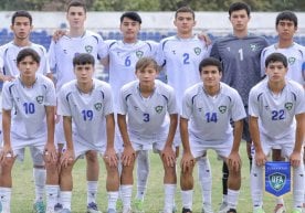 Осиё футбол конфедерацияси 2026 йилда Саудия Арабистонида