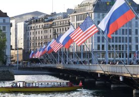 Қўшма Штатлар Россияни глобал етакчилик масаласида ўзининг