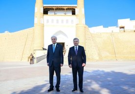 Фото: Пресс-служба Президента Президент Казахстана