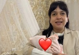 Паралимпия чемпиони Асила Мирзаёрова қизининг исмини