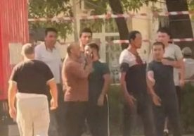 Тошкент шаҳар кўчаларида навбатдаги шов-шувли вазият юзага