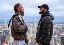 UFC олами яна бир катта интрига остонасида. Енгил вазн