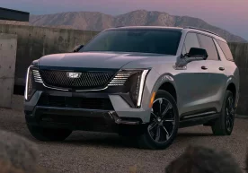 Cadillac, lüks elektrikli SUV modeli Escalade IQ'nun