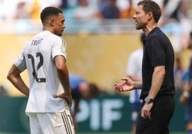 Мадриднинг "Реал" клуби бош мураббийи Хаби