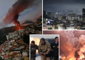 АҚШнинг Венесуэла президенти Николас Мадурони қўлга олиш