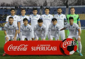 "Олимпик"нинг икки нафар аъзоси янги мавсумни