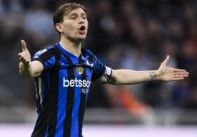 Миланнинг "Интер" клуби ярим ҳимоячиси Николо