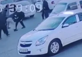 Ижтимоий тармоқларда Андижон шаҳридаги автошох бекатда