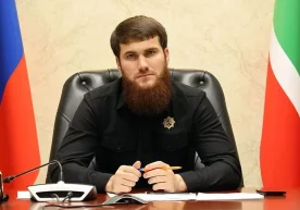Чеченистон раҳбари Рамзан Қодировнинг тўнғич қизининг