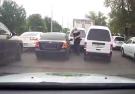 Тошкент шаҳарининг Чилонзор туманида жорий йилнинг