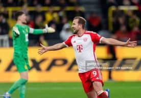 Bundesliga. "Bavariya" "Borussiya"ni yirik hisobda mag‘lub qildi фото