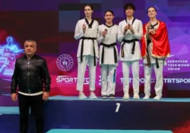 Turkiyaning Antalya shahrida taekvondo WT yo‘nalishi