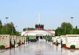 Тошкентда 6–8 май кунлари Ғалаба боғи ёпилади фото