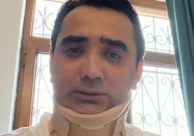 Актёр Азиз Раметов соғлиғидаги 20 йиллик муаммолар сабабли