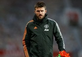 «Манчестер Юнайтед» афсонаси Уэйн Руни жамоанинг Майкл