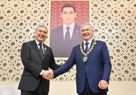 Марказий Осиёда минтақавий ҳамкорлик ва яқин қўшничилик