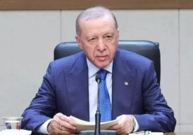 Туркия президенти Ражаб Тоййиб Эрдўғон қатор давлатларнинг