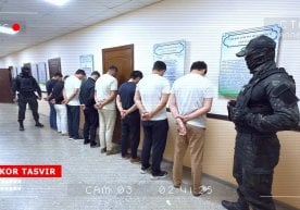 Жорий йилнинг 9 сентябри куни Тошкент вилояти Янгийўл