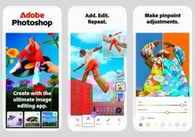 Adobe Android қурилмалари учун тўлиқ функционалга эга