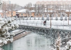 Ўзгидромет 2026 йил январь ойи учун об-ҳаво прогнозини