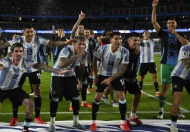 Аргентина футболи атрофида жиддий шов-шув кўтарилди. “La