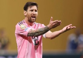 Лионел Месси 2021 йил ёзида "Барселона"ни тарк