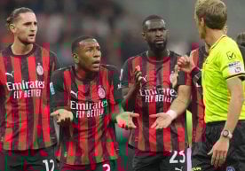 «Милан» ярим ҳимоячиси Ардон Яшари жамоа мавсум якунида