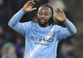 "Манчестер Сити" қанот ҳужумчиси Антуан Семенё