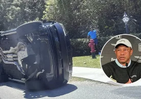 Гольф юлдузи Тайгер Вудс, 15 карра мажор турнирлар