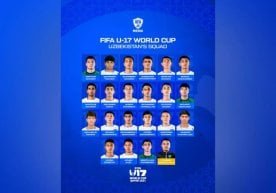 Ўзбекистон футбол ассоциацияси (ЎФА) Қатарда ўтадиган