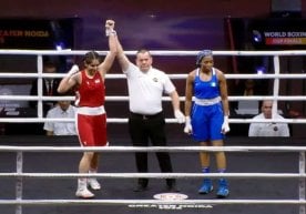 Ҳиндистонда World Boxing Кубогининг финал босқичи