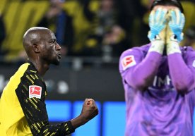 "Боруссия Дортмунд" клубидан