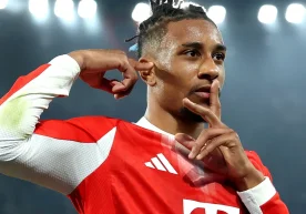 Michael Olise, Bayern Münih formasıyla olağanüstü sonuçlar