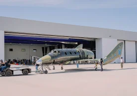 Компания Virgin Galactic сообщила, что работает в
