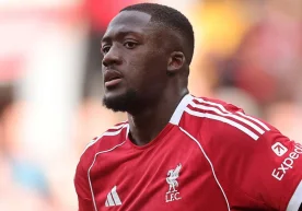 "Ливерпуль" марказий ҳимоячиси Ибраима Конате