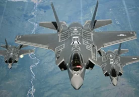 Исроил вазирлари АҚШдан 5-авлоддаги F-35 қирувчи